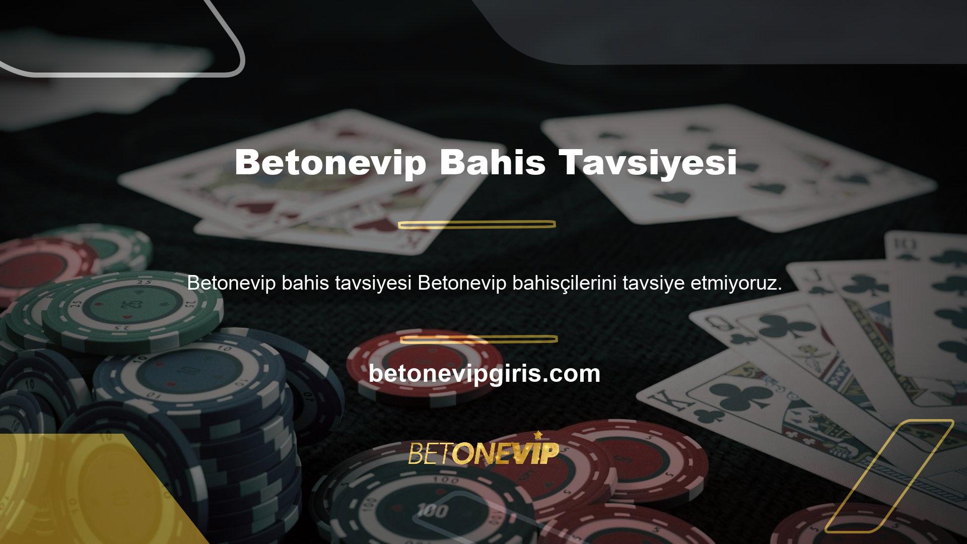 Bahis forumlarında çok kötü şeyler yazılır