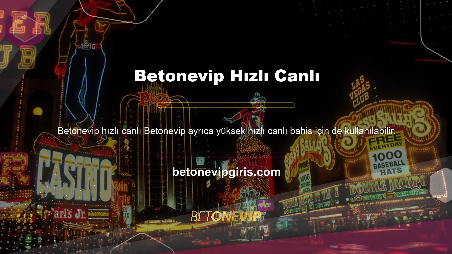 Betonevip bir üyesini nasıl oluşturacağınızı merak ediyor olabilirsiniz