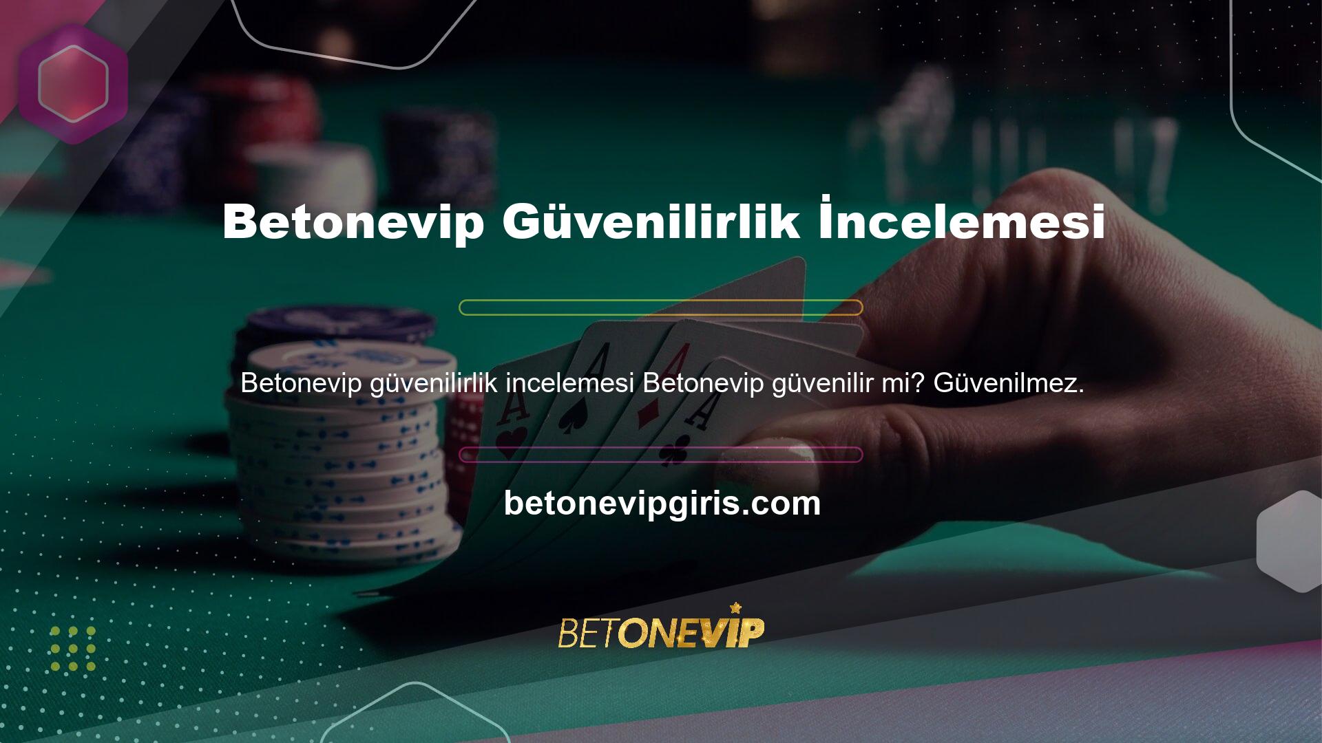 Betonevip hakkında daha fazla bilgi edinmek istiyorsanız, web sitesine gidebilirsiniz